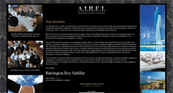 Desktop Screenshot of airei.com